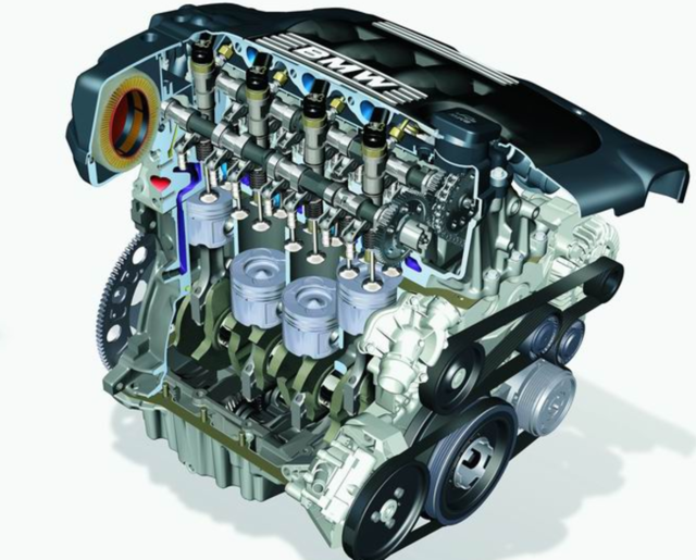 其次三缸发动机相对于四缸发动机而言,虽然最大功率以及最大扭矩可以
