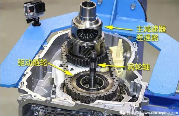 通用9at变速箱技术解析 如何练就高人一挡?