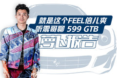 就这个feel倍儿爽 听震哥聊599GTB