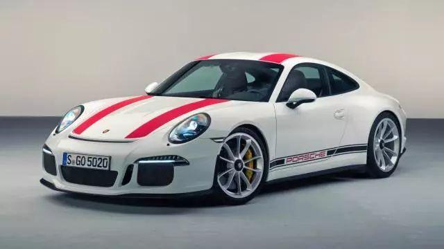 你知道gts,gt2 rs,gt3…的差别吗?我说的是911_太平洋号