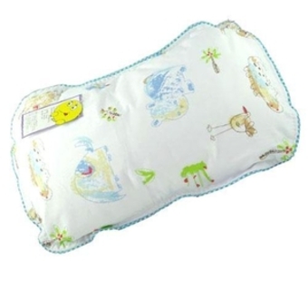 卡米卡玛防螨婴儿枕(40*25cm)