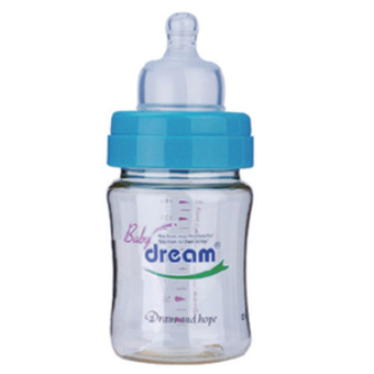 Baby dream亲乳奶瓶(1段*1个)260ml
