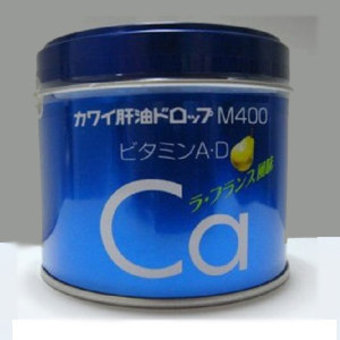 kawai鱼肝油M400