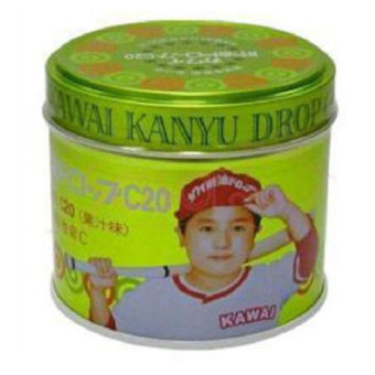 kawai肝油丸C20(180粒)
