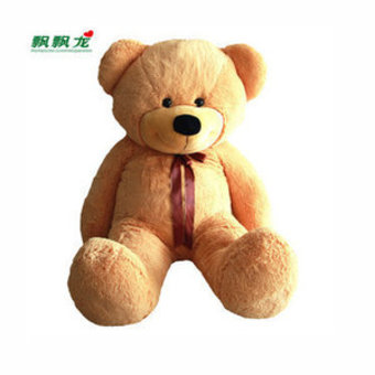 飘飘龙 毛绒玩具 泰迪熊 1.2米