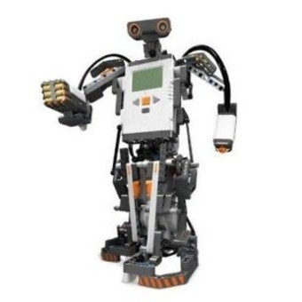 乐高机器人系列-新世代机器人 2.0 版L8547
