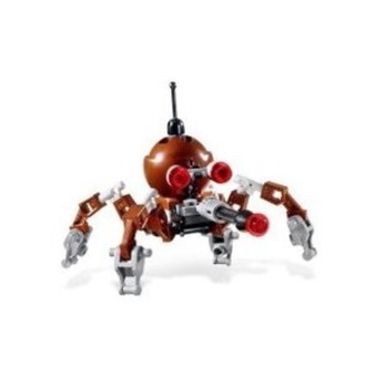 ָսHailfire Droid & Spider Droid TM 7670