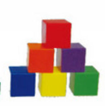 游思乐中空方块(学习分类，排序，码高，桶装)