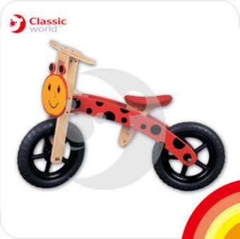 Classic瓢虫自行车