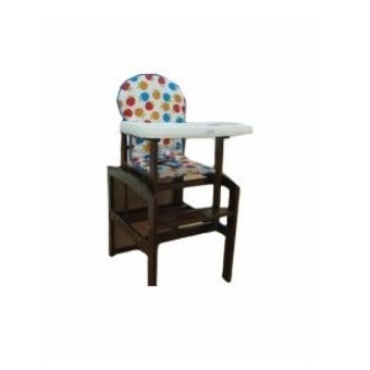 小龙哈彼餐椅LMY801C-G428可摇椅的四合一餐椅