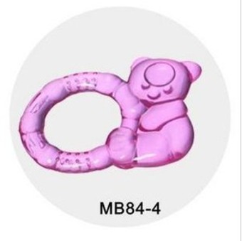 贝美天使MB84-4注水牙胶(小熊型)