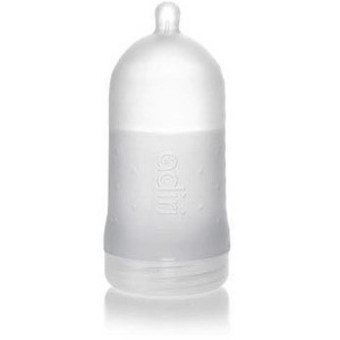 adiri终极防胀气1段奶瓶236ml(白色)