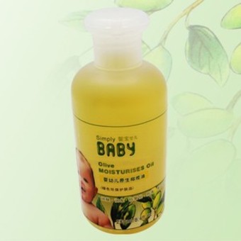 馨宝婴儿婴儿原生橄榄油250ml