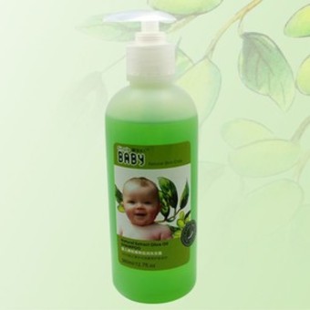 馨宝婴儿婴儿橄榄植物滋润洗发露360ml