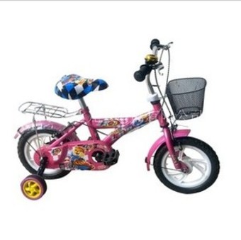 迪乐梦12寸儿童自行车DJ001