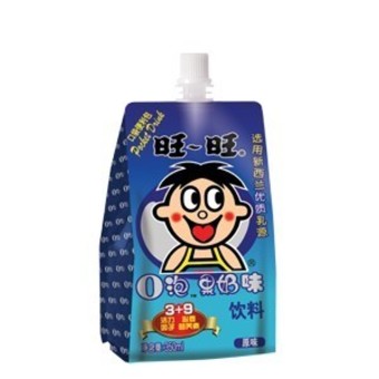 旺旺O泡果奶350ml（原味）