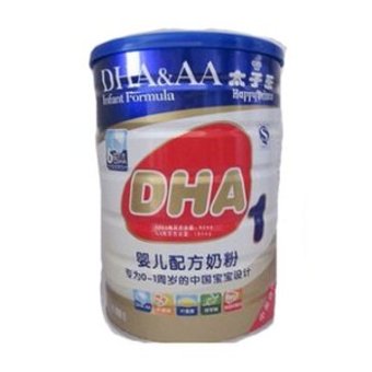 太子乐DHA系列婴儿配方奶粉1段900g
