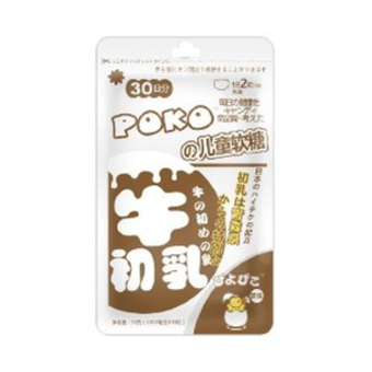 POKO牛初乳软糖(1000mg/粒*30)
