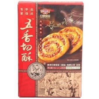 日威五香切酥-广东特产