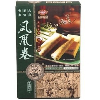 日威凤凰卷香葱肉松-广东特产