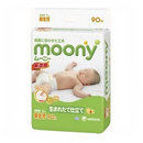 moony婴儿纸尿裤NB90片