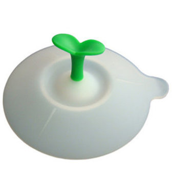 润立吸附性能超强防滑密封防漏环保硅胶杯盖