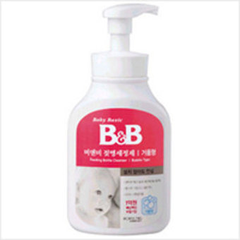 B&B奶瓶清洁剂(泡沫型)500ml