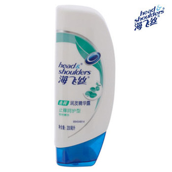 海飞丝去屑润发止痒呵护型护发素200ml