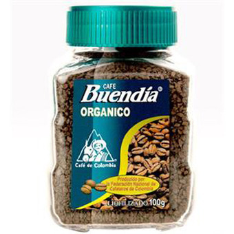 博恩哥伦比亚天然优质冻干速溶咖啡100g