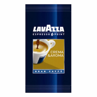 Lavazza意大利特浓咖啡胶囊500g