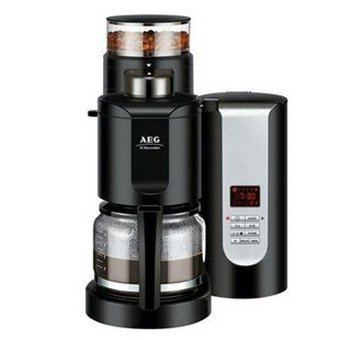 伊莱克斯ECM-4100咖啡机（带研磨）