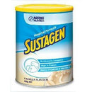 雀巢SUSTAGEN提高免疫力全营养孕妇奶粉(香草味)900g