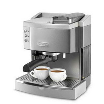 德龙EC750泵压意式特浓咖啡机