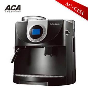 北美AC-C15A全自动咖啡机
