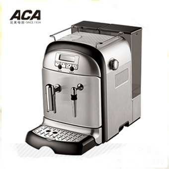 北美C22A全自动磨豆压力式咖啡机