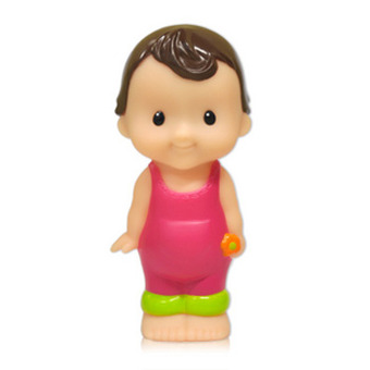 乐儿宝BOBO 浴缸玩具(女孩) BW207