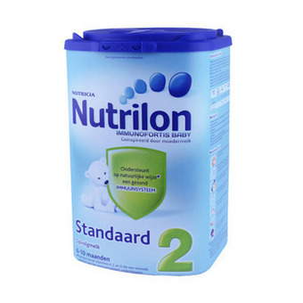 Nutrilon 诺优能标准奶粉2段900g