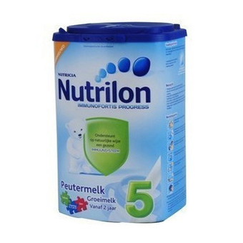 Nutrilon 诺优能标准奶粉5段800g