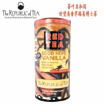 茶叶共和国好望角香草路易博士茶