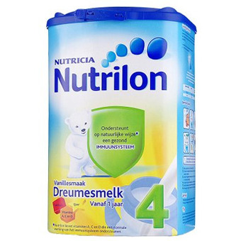 Nutrilon 诺优能标准奶粉4段800g