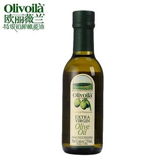 欧丽薇兰Olivoilà 特级初榨橄榄油 250ml