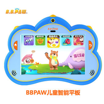 BBPAW儿童智能平板