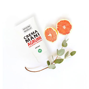穆杰罗柑橘橄榄油护手霜(75ml)