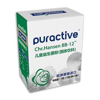 Puractive 科汉森Bb-12儿童益生菌粉