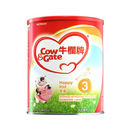 英国牛栏（Cow&Gate）婴幼儿配方奶粉原装进口 港版 3段(1-3岁)900g