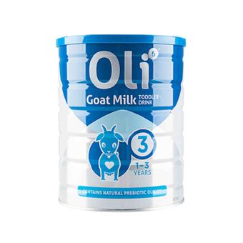 Oli6 小羊罐 婴幼儿配方羊奶粉3段800g