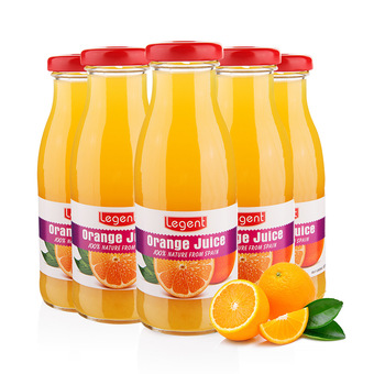 良珍 橙汁 250ml×6瓶