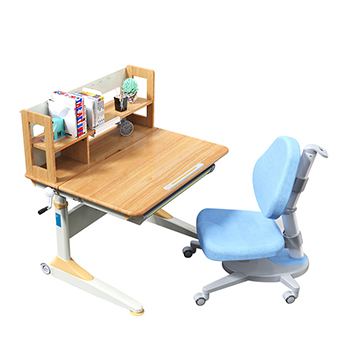博士有成常青藤系列19003学习桌搭配801矫姿椅