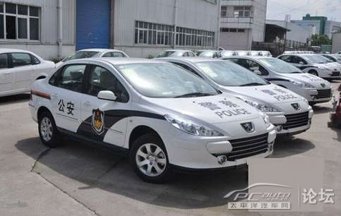 标致3O7牛叉图片劲爆放送,这样的小七很给力高清图片