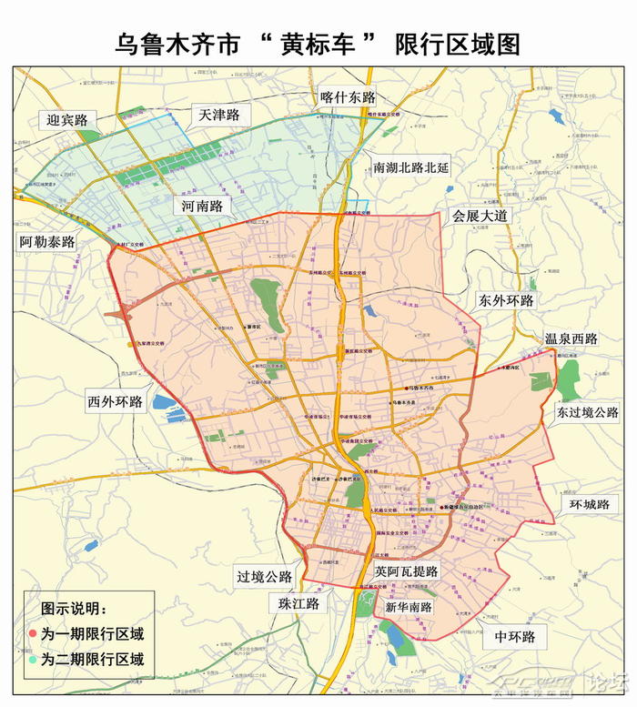 门头沟摩托车限行地图图片